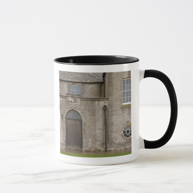 Skaill House, 17th century mansion in Orkney Mug (Right)