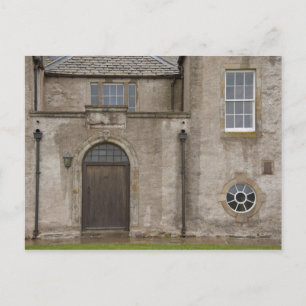 Skaill House, 17th century mansion in Orkney Postcard