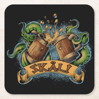 SKÅL SQUARE PAPER COASTER