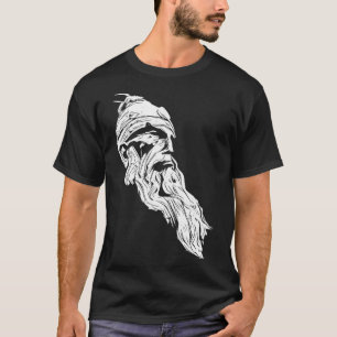 Skanderbeg Albanian Kosovo Flag Shqip Illyrian T-Shirt