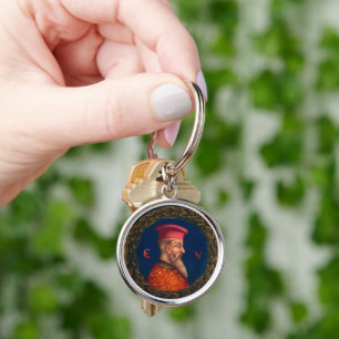Skanderbeg Key Ring