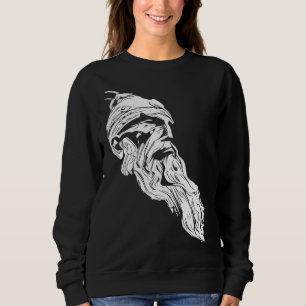 Skanderbeg Shqip Kosovo Albanian Illyrians Albania Sweatshirt
