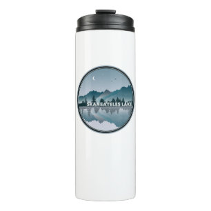 Skaneateles Lake New York Reflection Thermal Tumbler
