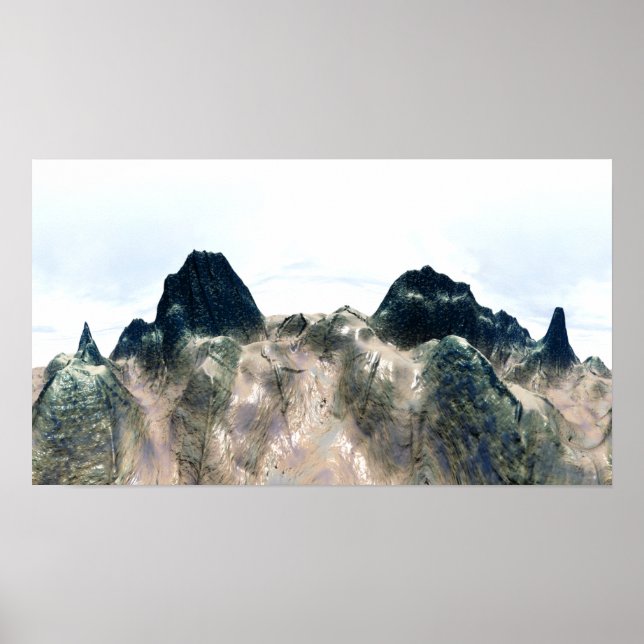 Skarn Poster (Front)