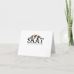Skat Kartenspiel Invitation