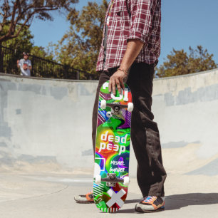 Skate 08 skateboard