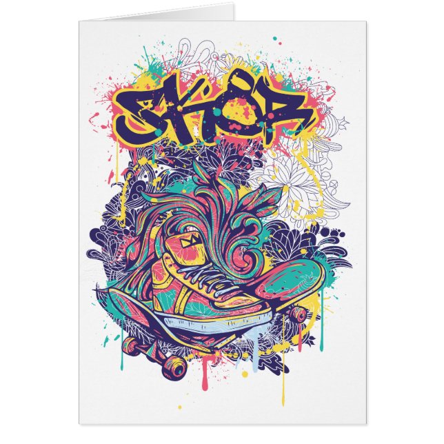 skate art (Front)