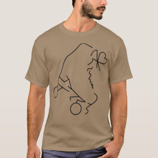 Skate boot Figure skating T-Shirt