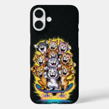 Skate Cats Squad