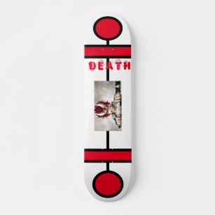 Skate devil death skateboard