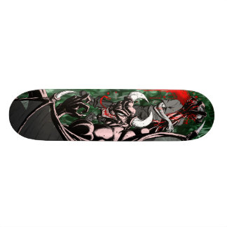 Skate Devil Skateboard (Color Variant)