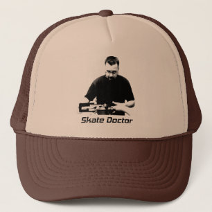 Skate Doctor Lid Trucker Hat