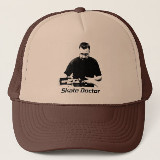 Skate Doctor Lid Trucker Hat