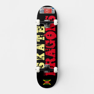 SKATE DRAGONS JMT USA Skateboards