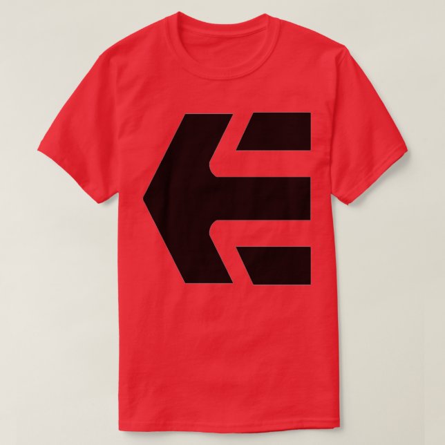 Skate Etnies T-Shirt (Design Front)