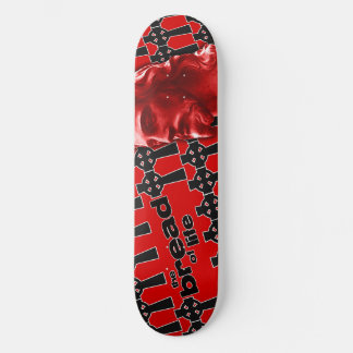 Skate for Jesus Skateboard