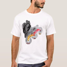 Skate Free Nola Logo T fitted