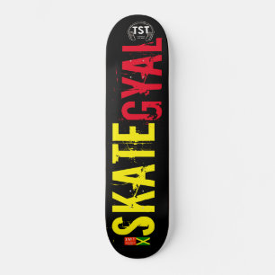 SKATE GYAL  SKATEBOARD / JMT USA Skateboard