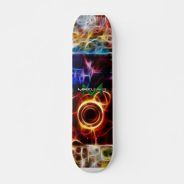 Skate It Skateboard (Front)