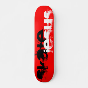 SKATE JESUS SKATEBOARD