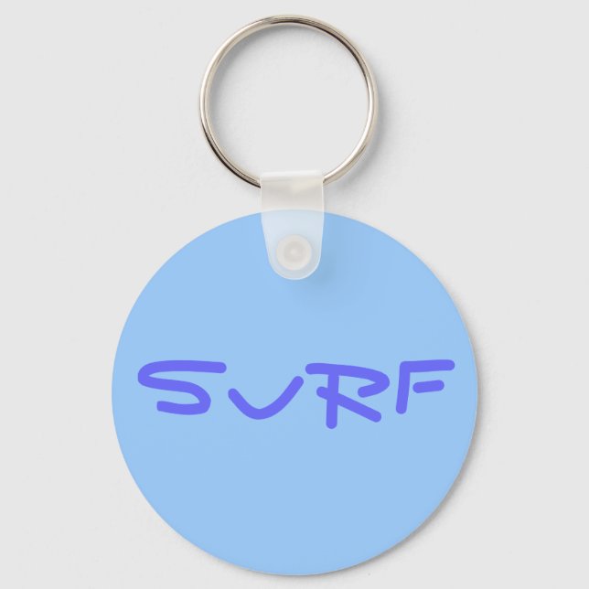 Skate Key Ring (Front)