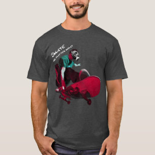 Skate No Matter What T-Shirt