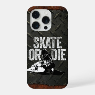 Skate Or Die (Hockey) Case-Mate iPhone Case