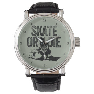 Skate Or Die (Hockey) Watch