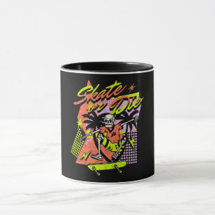 Skate or Die Mug