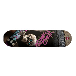 Skate or Die! Skateboard