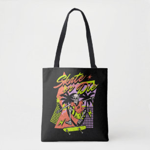 Skate or Die Tote Bag