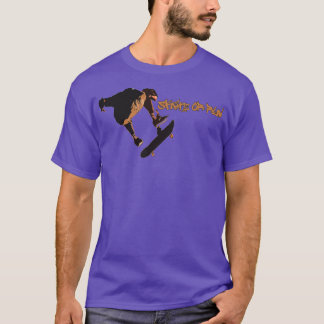 Skate or Run T-Shirt