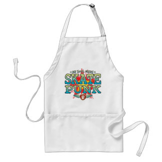 Skate Punk Soul Apron