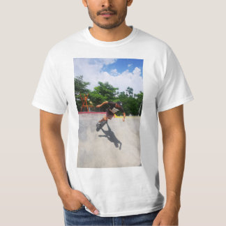 Skate ramp mood T-Shirt