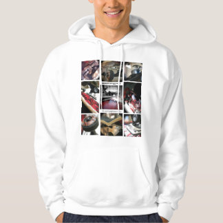Skate  Series Hoodie
