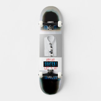 Skate Skater! Co. "Shirt and Tie" Skateboard