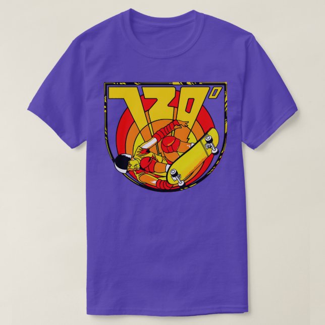 SKATE T-Shirt (Design Front)