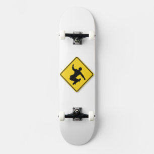 Skate To Live Skateboard