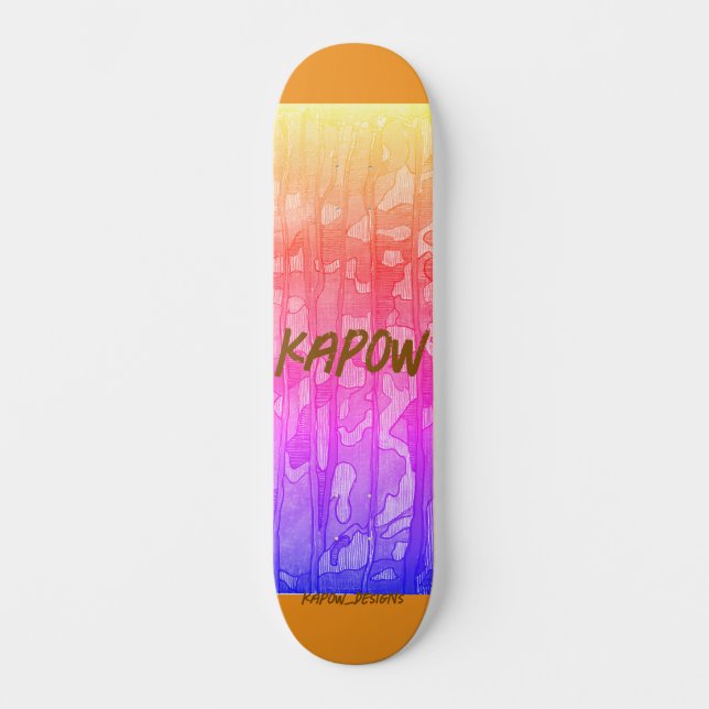 Skateboard (Front)