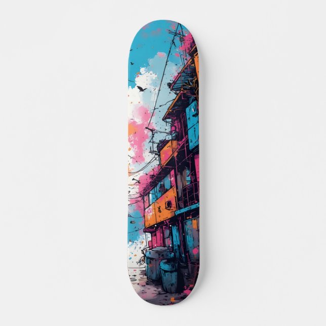 Skateboard (Front)