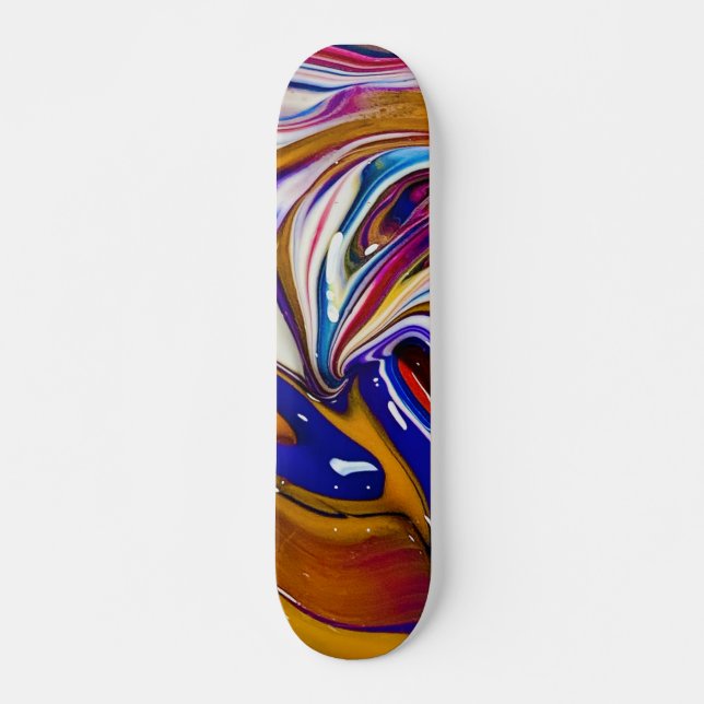 Skateboard (Front)