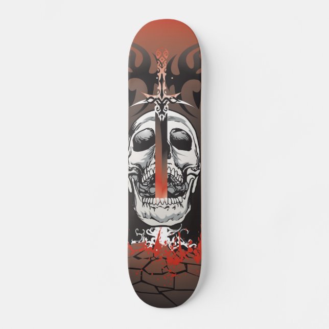 Skateboard (Front)