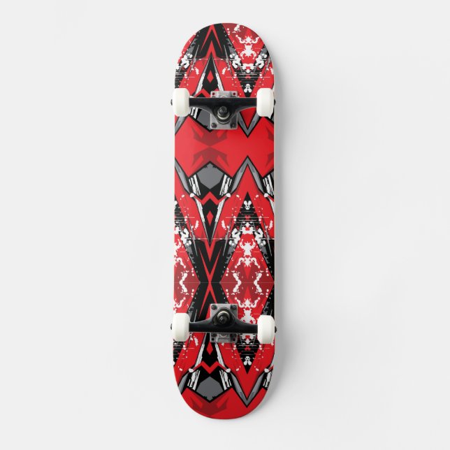 Skateboard (Front)