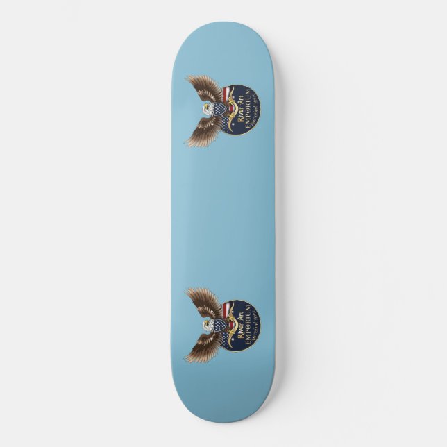 Skateboard (Front)