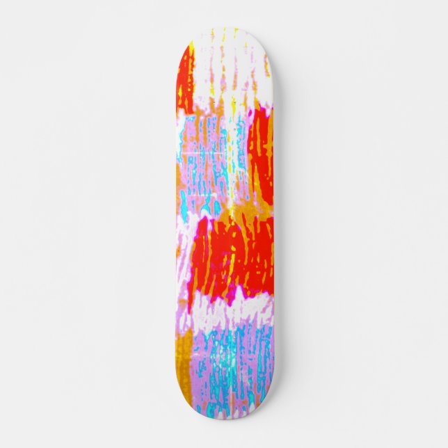 Skateboard (Front)