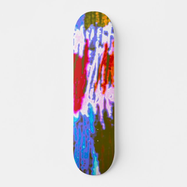 SKATEBOARD  (Front)