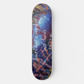 Skateboard