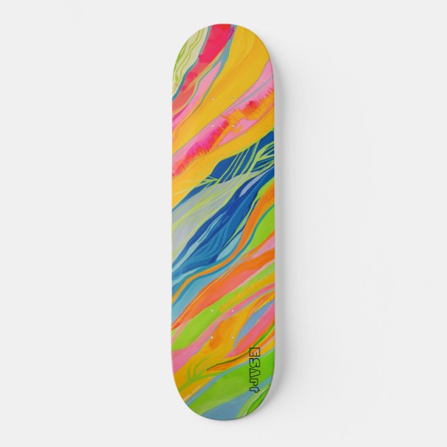 Skateboard (Front)
