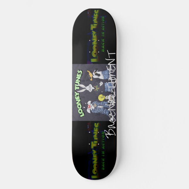 Skateboard (Front)