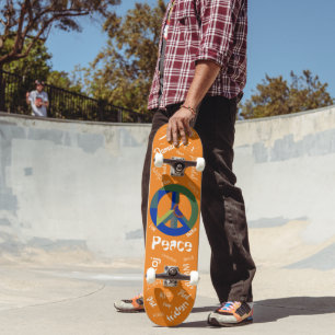 Skateboard